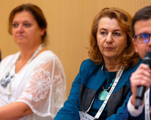 Agnieszka Generowicz, Joanna Kulczycka, Rafał Poniewski, fot. Andrzej Opyrchał