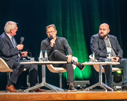 Olgierd Dziekoński, Dawid Zieliński, Łukasz Pałuckifot. Andrzej Opyrchał